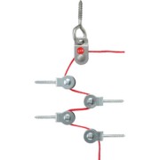 Umlenkrollen-Set NRS ULR 0834 