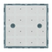Sensormodul über Relaisstation SM 1608 