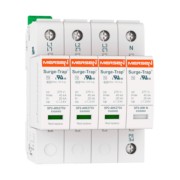 Mersen Überspannungsableiter Typ 2,4-polig 40kA STPT2-40K275V-4PGM 