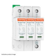 Mersen Überspg.-Ableiter Typ 1+2 12,5kA Uc275V 3+0TNC STPT12-12K275V-3P 