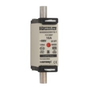 Mersen NH-Sicherungseinsatz SG Gr.000 gG 16A/500VKM NH000GG50V16-1 