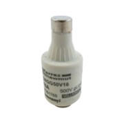 Mersen D-Sicherungseinsatz gG DII, 16A/AC500 DIIGG50V16 