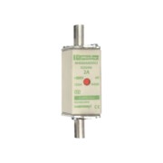 Mersen NH-Sicherungseinsatz SF Gr.000 aM 2A/500V KM NH000AM50V2 