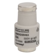 Mersen D-Sicherungseinsatz DIII gG 63A/500V DIIIGG50V63 