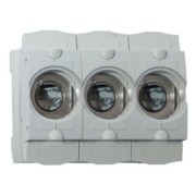 Mersen Sicherungssockel NEOZED D02 63A/230/440V 3p. 04735.000000 