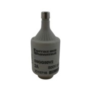 Mersen D-Sicherungseinsatz gG DII, 2A/AC500 DIIGG50V2 