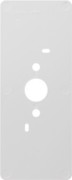 Montageplatte f.Wohnungstation AP 125600 