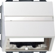 Abdeckhaube Datentech. rws System55 087027 