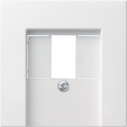 Zentralplatte TAE rws System55 027627 