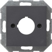 Zentralplatte f.22,5 anth System55 027228 