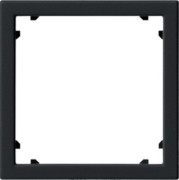 Adapterrahmen sw quadr.45x45mm 0283005 