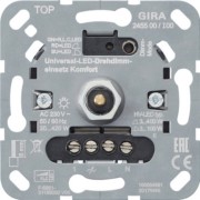 LED-Univers.-Dimmereinsatz Komfort 245500 