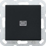 Wippschalter sw BS 20 AX Aus 2-p 2834005 
