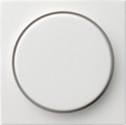 Abdeckung rws-gl f.Drehdimmer 065003 