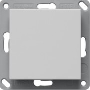 Wandsender 1-fach Grau 2461015 