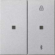 Jalousie-/Schaltuhr Alu 538126 