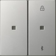 Jalousie-/Schaltuhr Edelstahl 5381600 
