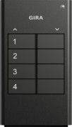 Funk Handsender 4fach anth 535410 
