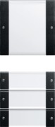 Wippenset 4f. (1+3) BSF sw/klar 2134005 