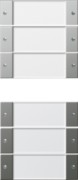Wippenset 6fach klar/eds PLUS 2136600 