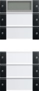 Wippenset 5f. Plus (2+3) sw/klar 2145005 