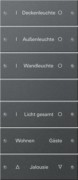 Wippenset 6-fach beschr. Sys 55 Anthr 220628 