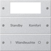 Wippenset 2-fach beschr. Sys 55 F Alu 221226 