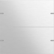 Wippenset 2-fach Tastsens.4 TS4 alu 502217 