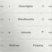 Wippenset 4-fach Tastsens.4 TS4 eds 5034219 