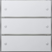 KNX Tastsensor 3 Basis 3-fach, rws 2023112 
