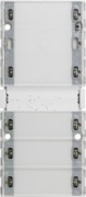 KNX Tastsensor 3 Komfort 4-fach 513400 