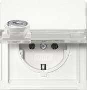 Steckdose KD TX-44 rws Schloss gleich 456966 
