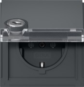 Steckdose KD TX-44 Anth Schloss gleich 456967 