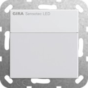 Sensotec LED m.Fernbedien. reinweiß matt 236827 