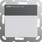 Sensotec LED m.Fernbedien. anthrazit 236828 
