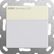 Sensotec LED o.FB cremeweiß 237801 