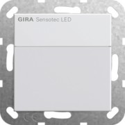 Sensotec LED o.FB reinweiß/matt 237827 