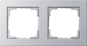 Abdeckrahmen 2f.alu E2 021225 
