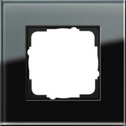Abdeckrahmen 1f. sw-glas Esprit 021105 