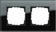 Abdeckrahmen 2f. sw-glas Esprit 021205 