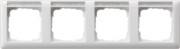 Rahmen 4f.rws-gl m. Schriftfeld 109403 