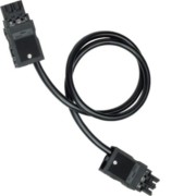 Verbindungleitung Winsta 3x2.5 0.6m PVC Ecasw GKWAD03006 