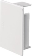 Endstück halogenfrei 40x57mm verkehrsweiß LF400606 vws 