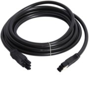 Verbindungleitung Winsta 3x2.5 5m PVC Eca sw GKWAD03050 
