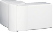 Außeneck einstellbar 40x57mm verkehrsweiß LFF400603 vws 