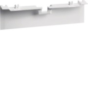 Geräteträgerschürze 20x80mm verkehrsweiß SL20080A vws 
