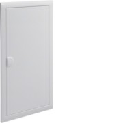 Blendrahmen Volta 3-reihig mit Tür RAL9016 VZ103WN 