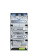 Kleinverteiler Volta APV,4x12PLE,IP30 VA48BV2 