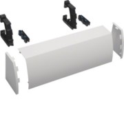 Kabelrangierkanal B550,RAL9010 FZ442N 