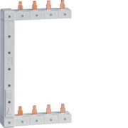 Phasenschiene senkrecht 63A li/re L1L2L3N KCF663S 